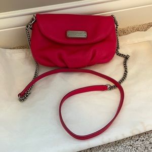 Marc by Marc Jacobs karlie Leather Crossbody